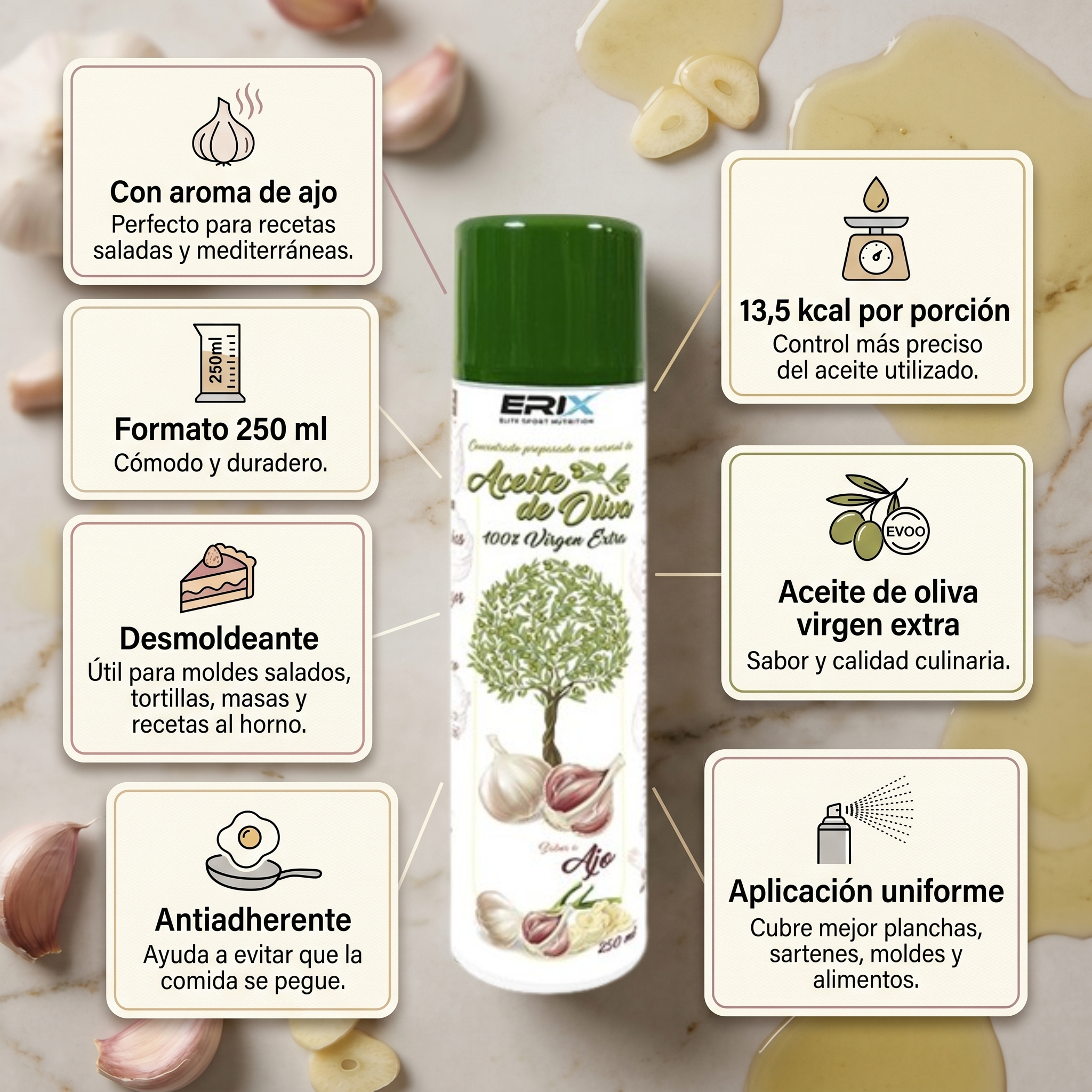 Beneficios Ajo